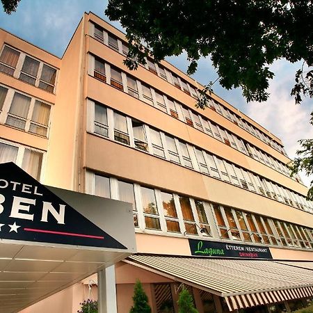 Hotel Eben Budapest Eksteriør billede