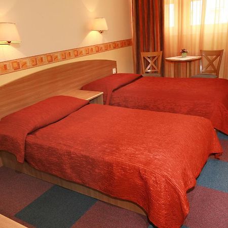Hotel Eben Budapest Eksteriør billede