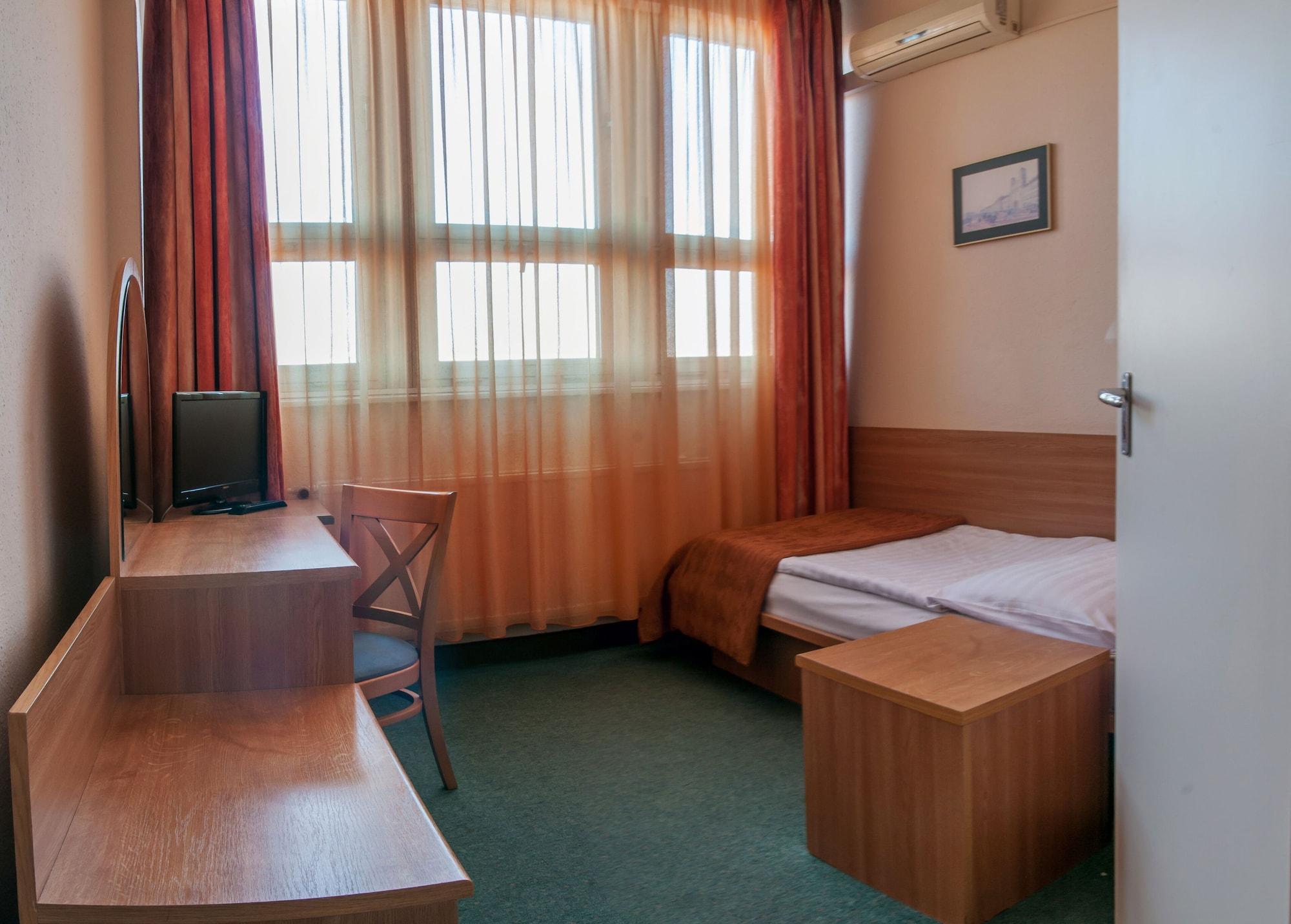 Hotel Eben Budapest Eksteriør billede