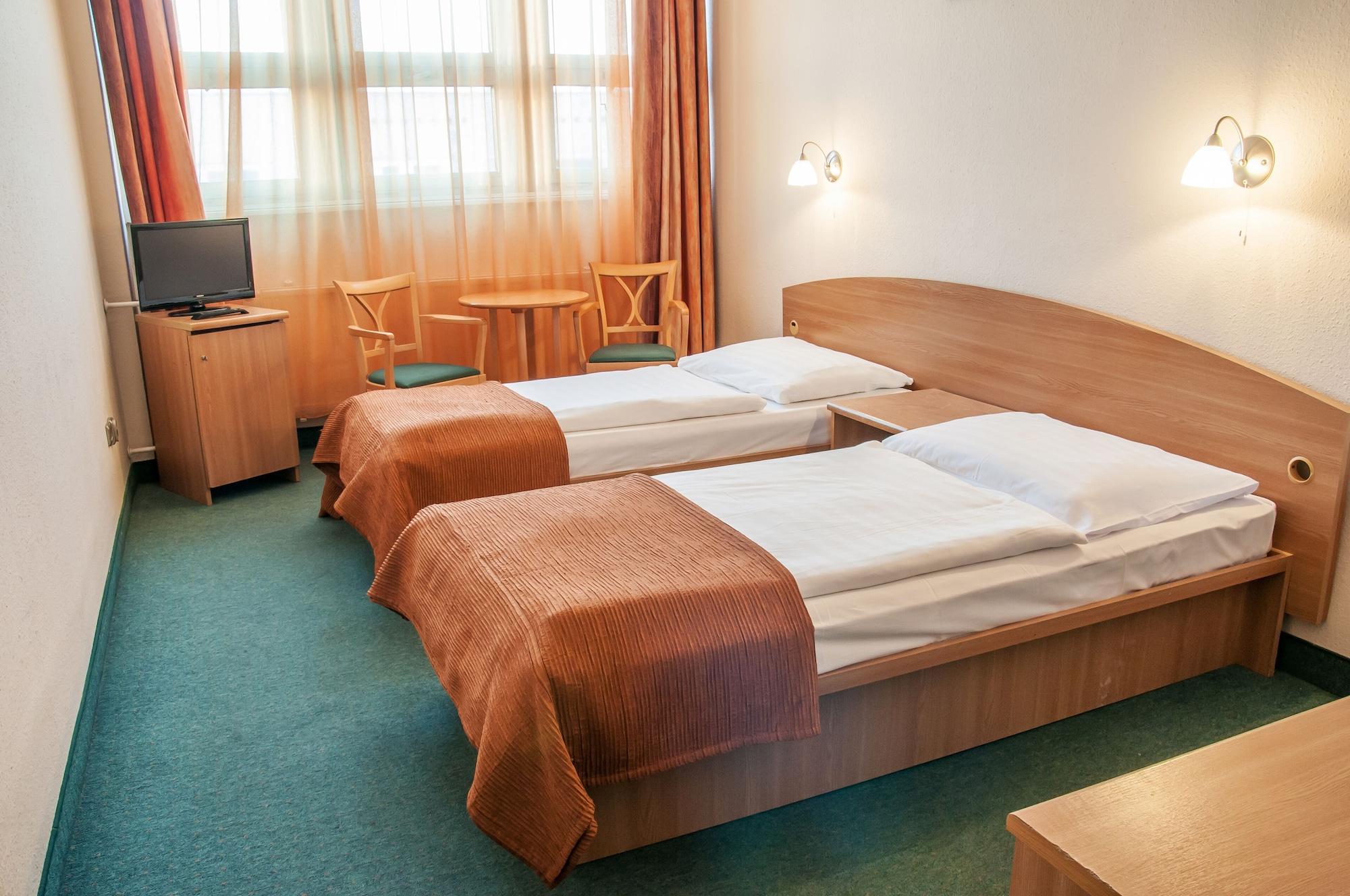 Hotel Eben Budapest Eksteriør billede