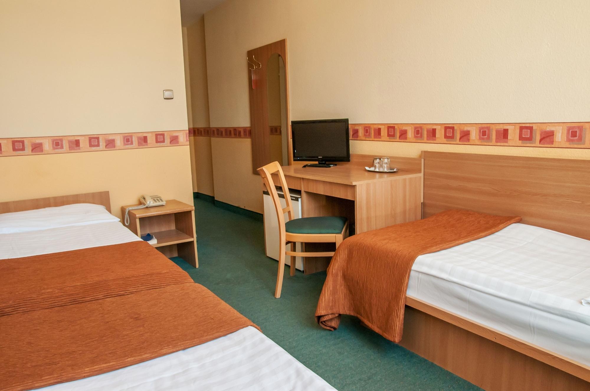 Hotel Eben Budapest Eksteriør billede