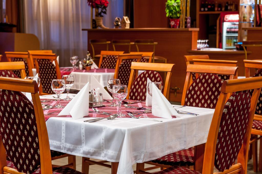 Hotel Eben Budapest Eksteriør billede