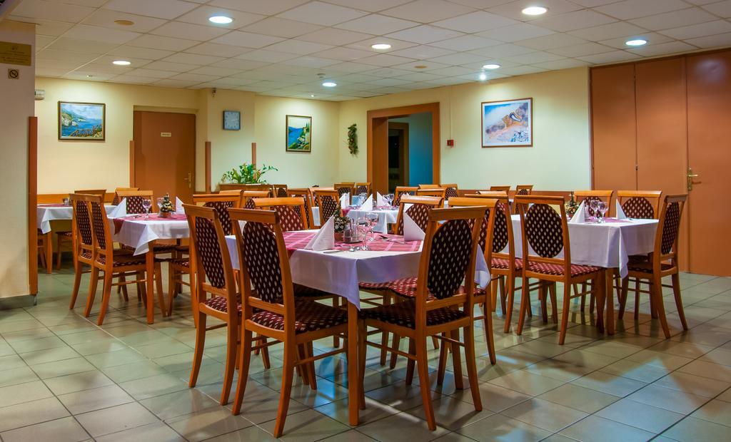 Hotel Eben Budapest Eksteriør billede