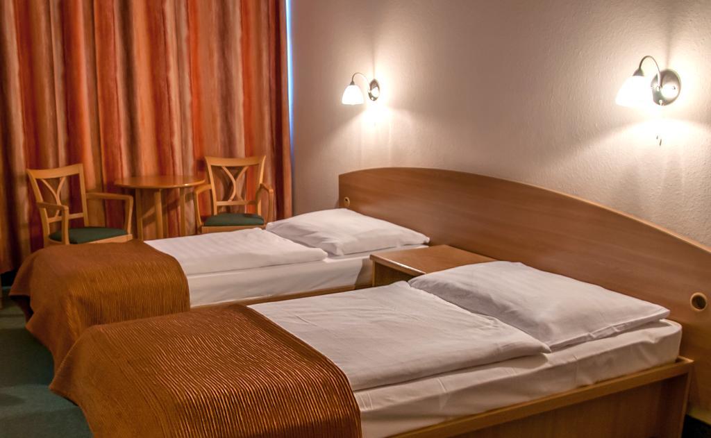 Hotel Eben Budapest Eksteriør billede