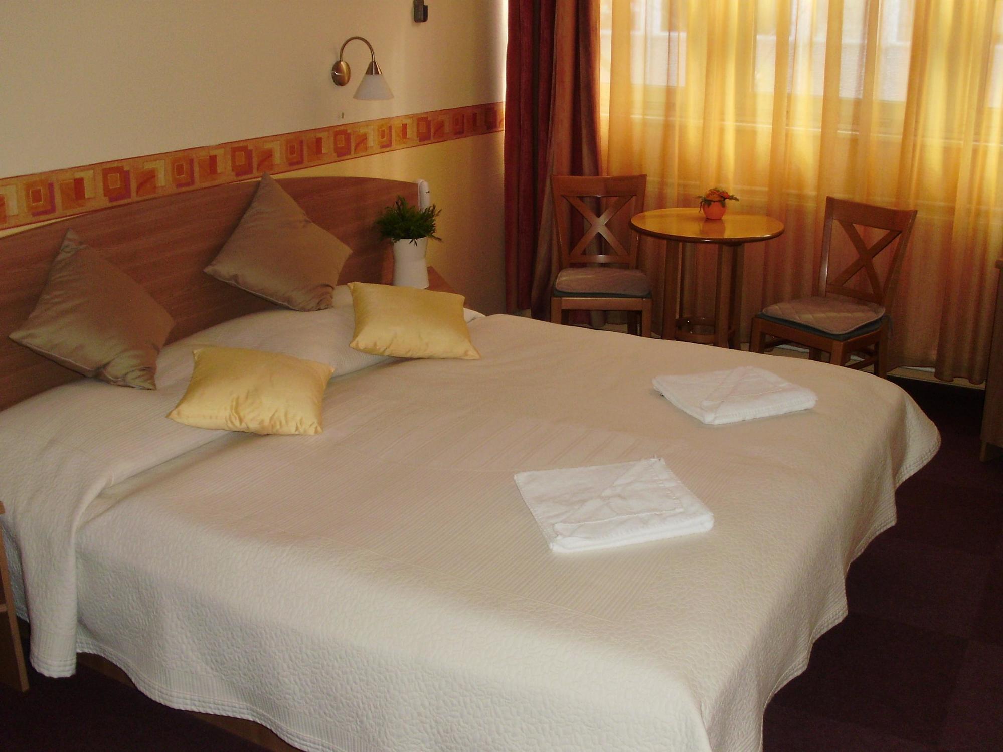 Hotel Eben Budapest Eksteriør billede