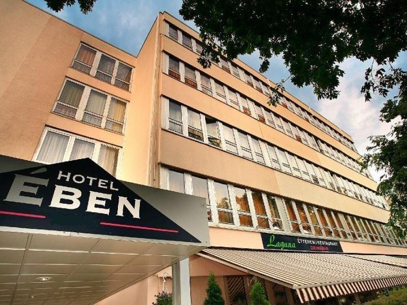 Hotel Eben Budapest Eksteriør billede