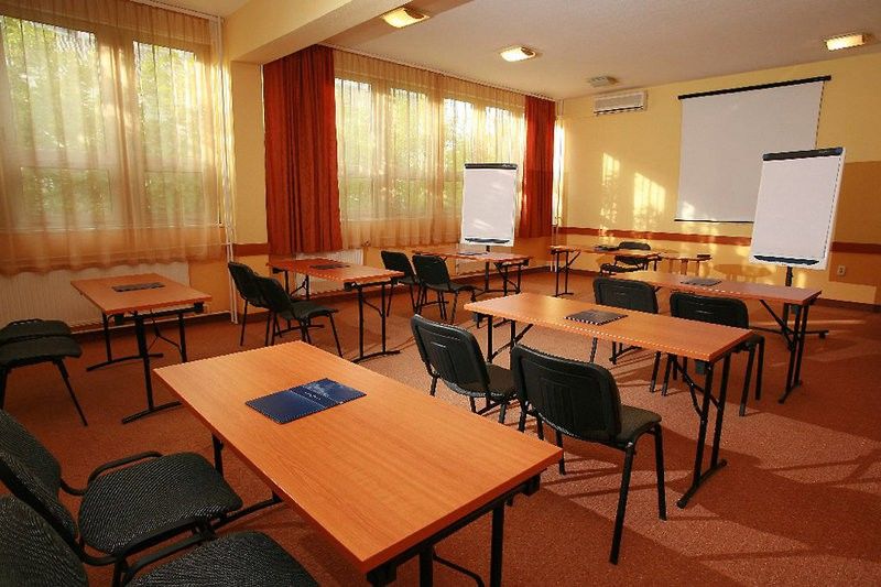 Hotel Eben Budapest Eksteriør billede