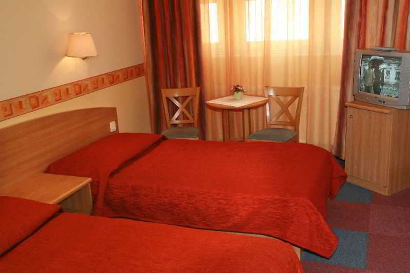 Hotel Eben Budapest Eksteriør billede