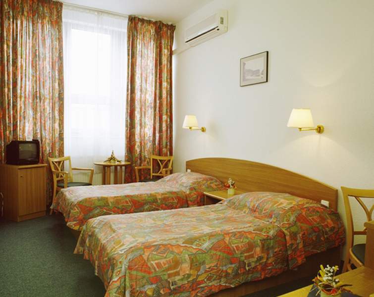 Hotel Eben Budapest Eksteriør billede