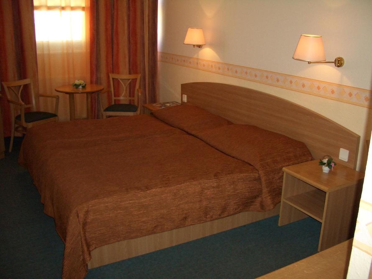 Hotel Eben Budapest Eksteriør billede